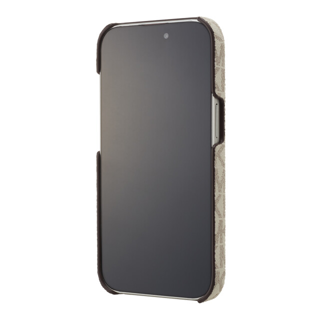 【iPhone15 ケース】Slim Wrap Case Stripe for MagSafe (Vanilla)サブ画像