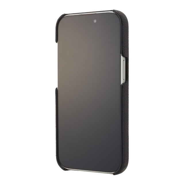 【iPhone15 ケース】Slim Wrap Case (Black)サブ画像