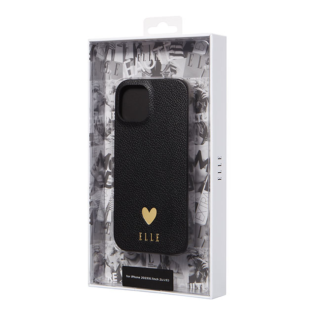 【iPhone15 ケース】Slim Wrap Case (Black)サブ画像