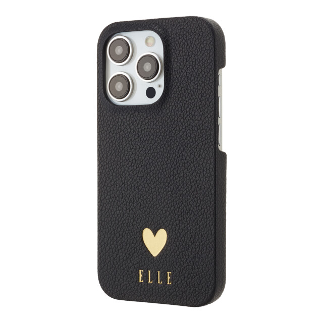 【iPhone15 Pro ケース】Slim Wrap Case (Black)サブ画像