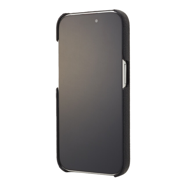 【iPhone15 Pro ケース】Slim Wrap Case (Black)サブ画像