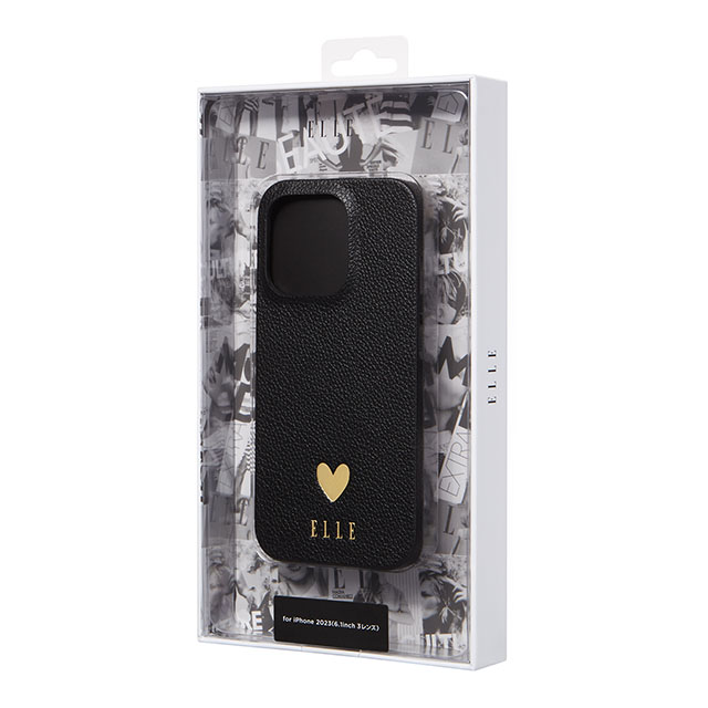 【iPhone15 Pro ケース】Slim Wrap Case (Black)サブ画像
