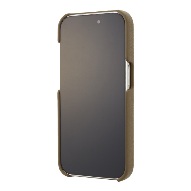 【iPhone15 Pro ケース】Slim Wrap Case (Greige)サブ画像