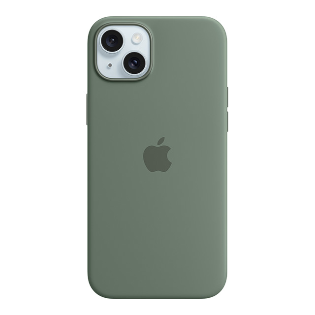 MagSafe対応iPhone 15 Pro Max シリコーンケース - グアバ Apple 