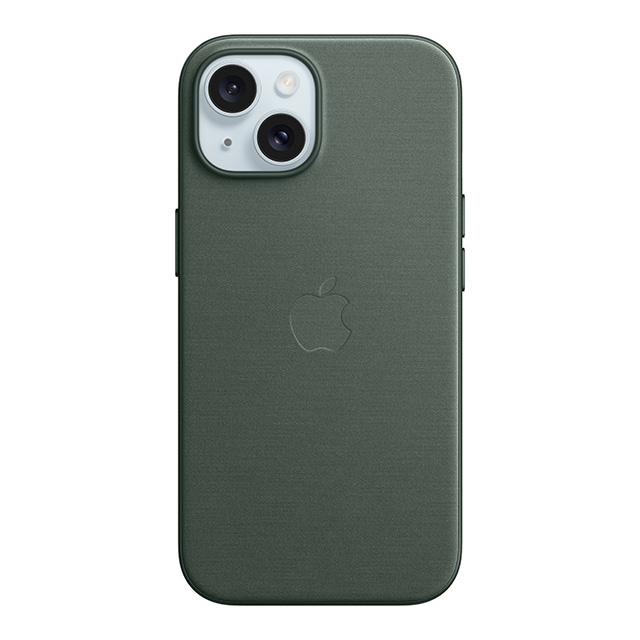 MagSafe対応iPhone 15 Pro Max ファインウーブンケース - ブラック 