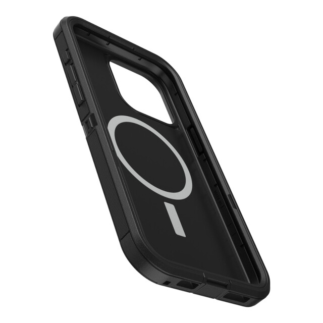 【iPhone15 Pro Max ケース】Defender XT (Black)サブ画像