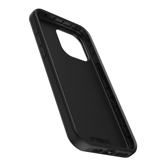 【iPhone15 Pro Max ケース】Symmetry (Black)サブ画像