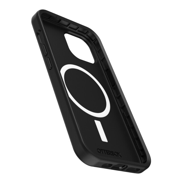 【iPhone15/14/13 ケース】Symmetry MagSafe (Black)サブ画像