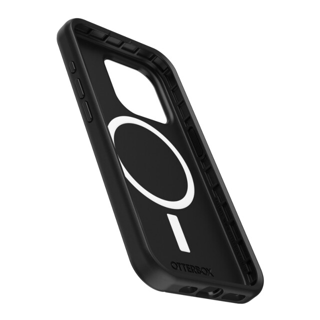 【iPhone15 Pro ケース】Symmetry MagSafe (Black)サブ画像