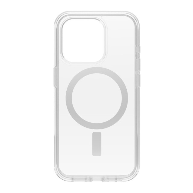 【iPhone15 Pro ケース】Symmetry Clear MagSafe (Clear)サブ画像