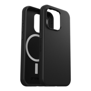 【iPhone15 Pro ケース】Symmetry MagSafe (Black)