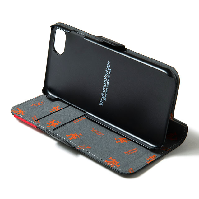【iPhoneSE(第3/2世代)/8/7 ケース】MLB Embroidery Book Type Case (NYM)goods_nameサブ画像
