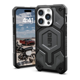 【iPhone15 Pro ケース】UAG MONARCH PRO (シルバー)