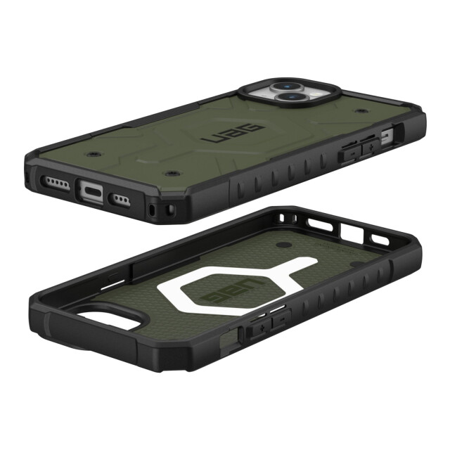 【iPhone15 Plus ケース】MAGSAFE対応 PATHFINDER (オリーブ)goods_nameサブ画像