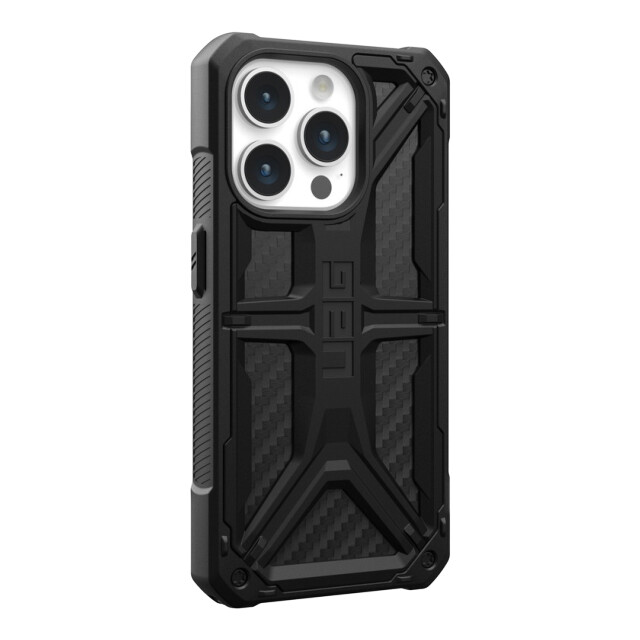 【iPhone15 Pro ケース】UAG MONARCH (カーボンファイバー)サブ画像