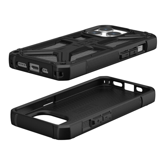 【iPhone15 Pro ケース】UAG MONARCH (カーボンファイバー)サブ画像