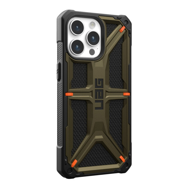 【iPhone15 Pro Max ケース】UAG MONARCH (ケブラーエレメントグリーン)サブ画像