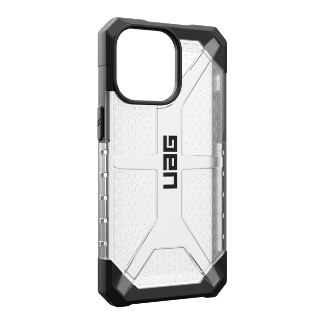 iPhone15 Pro Max ケース】UAG PLASMA (アイス) URBAN ARMOR GEAR