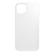【アウトレット】【iPhone14 Plus ケース】Air Jacket (Clear matte)