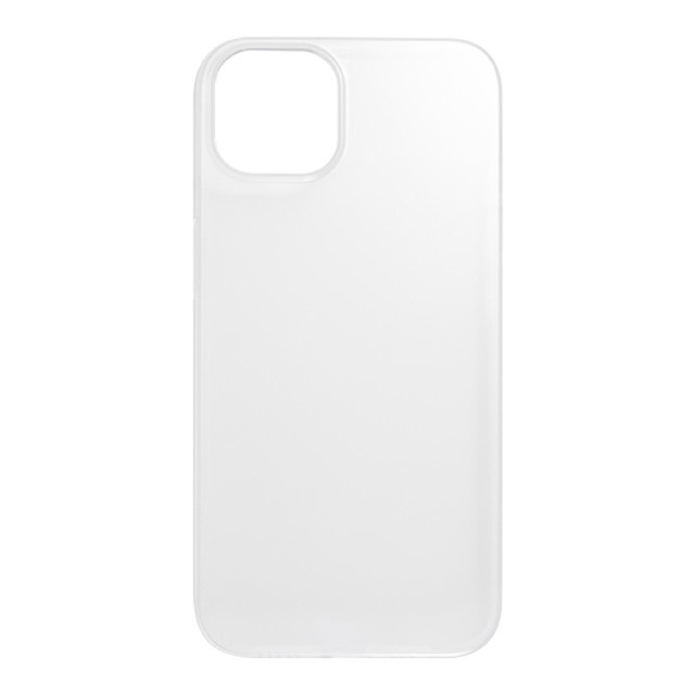 【アウトレット】【iPhone14 Plus ケース】Air Jacket (Clear matte)