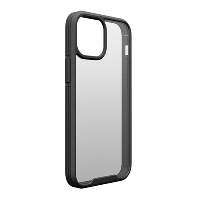 【アウトレット】【iPhone13 mini ケース】Air Jacket Hybrid (Black)サブ画像