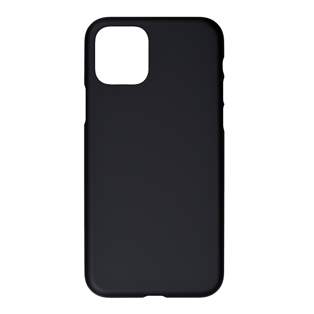 【アウトレット】【iPhone11 Pro ケース】Air Jacket (Rubber Black)サブ画像