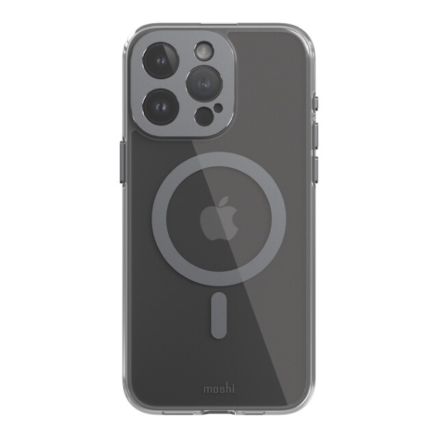 【iPhone15 Pro Max ケース】iGlaze (Meteorite Gray)サブ画像