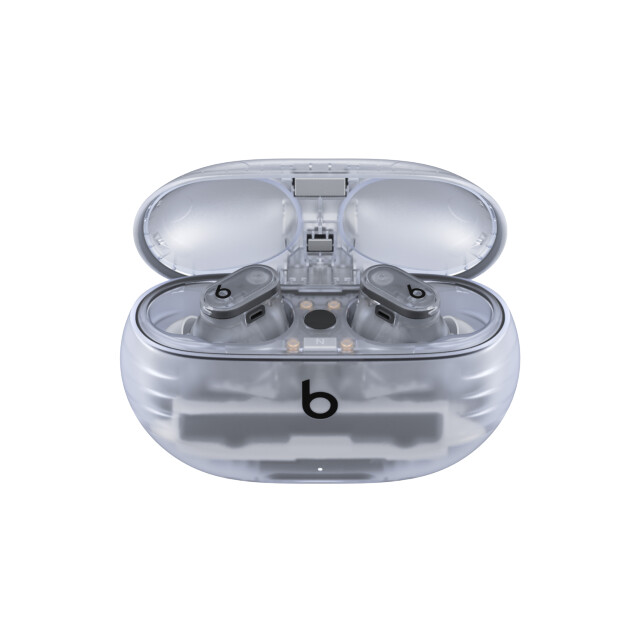 Beats Studio Buds + トランスペアレント Beats by Dr.Dre | iPhone 