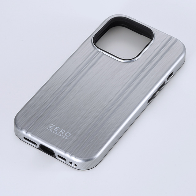 【福袋】iPhone15 Pro｜ZERO HALLIBURTON (Matte Silver)サブ画像