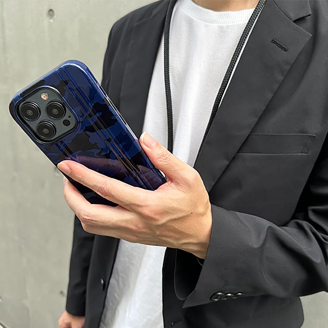 【福袋】iPhone15 Pro｜ZERO HALLIBURTON (Navy Camo)サブ画像