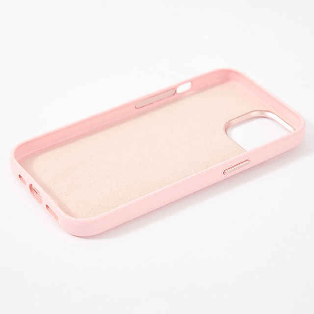 【iPhone15/14/13 ケース】Heart Shrink Case(pale pink)goods_nameサブ画像