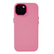 【iPhone15/14/13 ケース】Heart Shrink Case(pink)