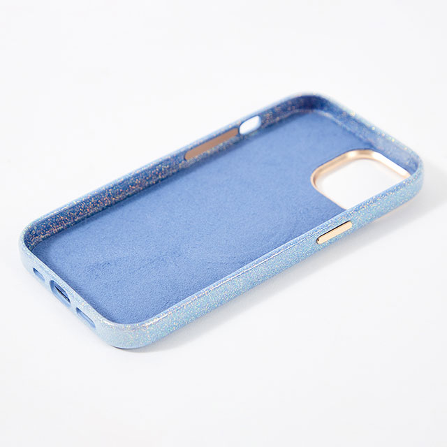 【iPhone15/14/13 ケース】Sparkling Case(blue)goods_nameサブ画像