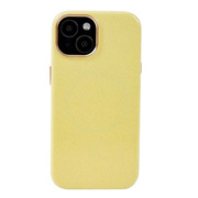 【iPhone15/14/13 ケース】Sparkling Case(yellow)