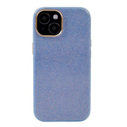 【iPhone15/14/13 ケース】Sparkling Case(blue)