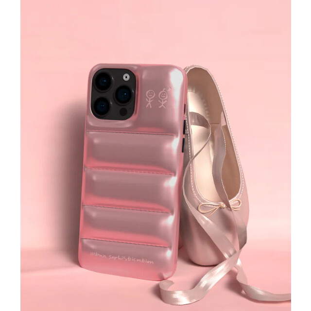 【iPhone15 Pro Max ケース】THE PUFFER CASE (BALLERINA)goods_nameサブ画像