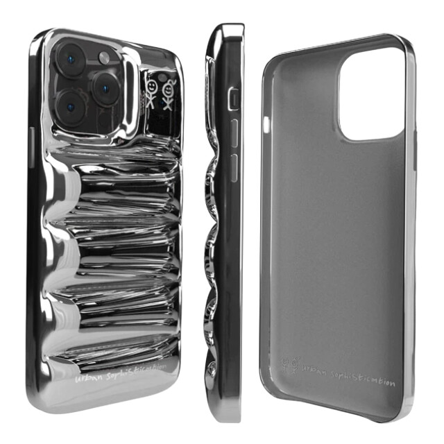 【iPhone15 Pro Max ケース】THE PUFFER CASE (MIRROR)サブ画像