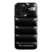 【iPhone15 Pro Max ケース】THE PUFFER CASE (NOIR)