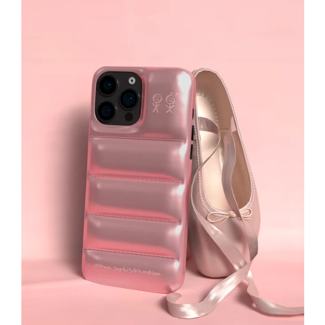 【iPhone12 Pro Max ケース】THE PUFFER CASE (BALLERINA)サブ画像