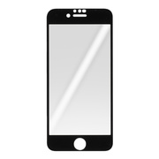 【iPhoneSE(第3/2世代)/8/7/6s/6 フィルム】iFace Round Edge Tempered Glass Screen Protector ラウンドエッジ強化ガラス 画面保護シート (ミラー)