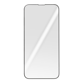 【iPhone14/13/13 Pro フィルム】iFace Round Edge Tempered Glass Screen Protector ラウンドエッジ強化ガラス 画面保護シート (ミラー)