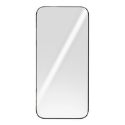 【iPhone15/14 Pro フィルム】iFace Round Edge Tempered Glass Screen Protector ラウンドエッジ強化ガラス 画面保護シート (ミラー)