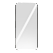 【iPhone15 Pro フィルム】iFace Round Edge Tempered Glass Screen Protector ラウンドエッジ強化ガラス 画面保護シート (ミラー)