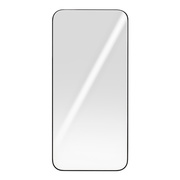 【iPhone15 Plus/14 Pro Max フィルム】iFace Round Edge Tempered Glass Screen Protector ラウンドエッジ強化ガラス 画面保護シート (ミラー)