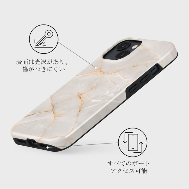 【iPhone14/13 ケース】Vanilla Sand Tough Caseサブ画像
