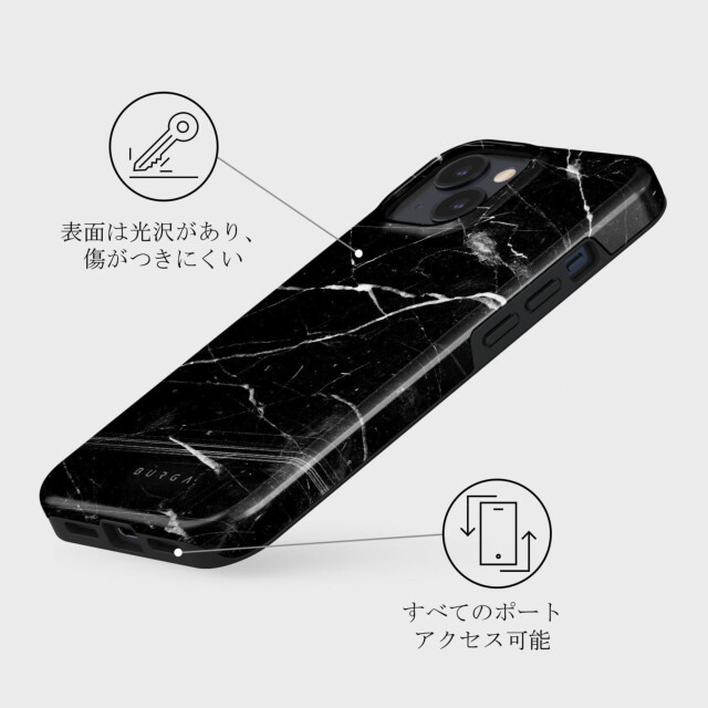 【iPhone15/14/13 ケース】Noir Origin Tough Caseサブ画像