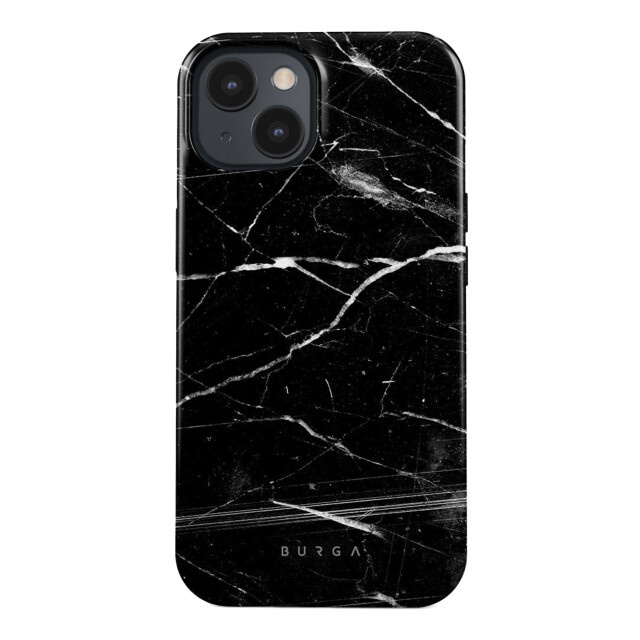 【iPhone15/14/13 ケース】Noir Origin Tough Case