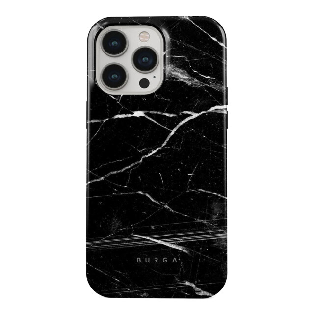 【iPhone15 Pro ケース】Noir Origin Tough Case