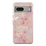 【Google Pixel 7a ケース】Golden Coral Tough Case