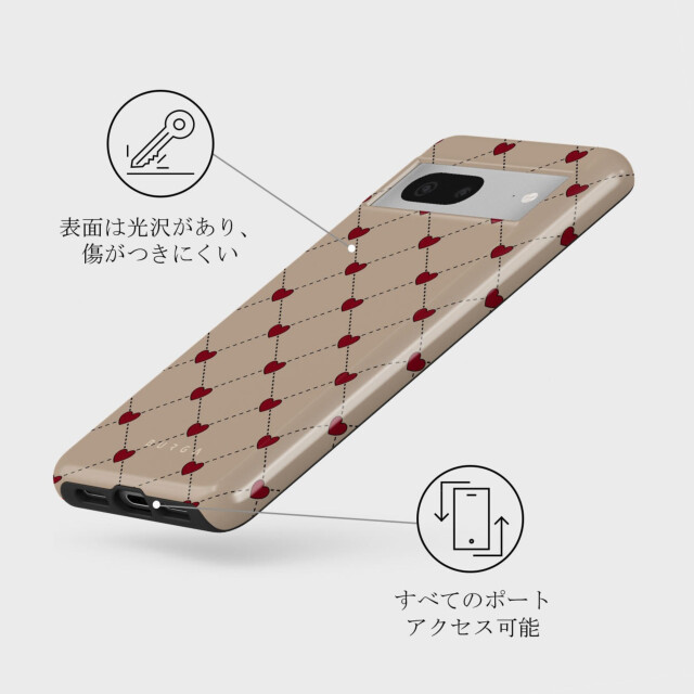 【Google Pixel 7a ケース】Love Letter Tough Caseサブ画像